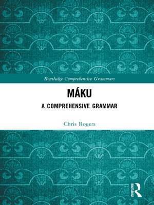 cover image of Máku